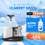 Máy Giặt Thảm Tineco iCarpet Spot – Hàng Quốc Tế – BH 12 Tháng