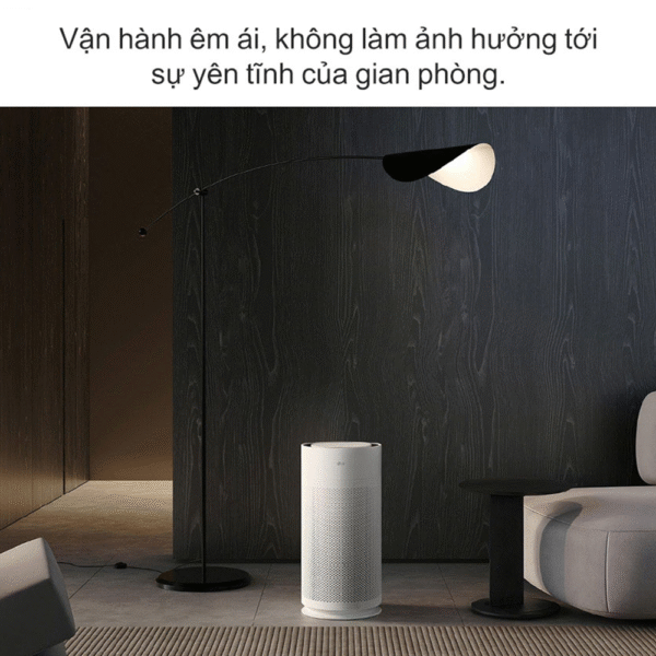 Máy Lọc Không Khí LG PuriCare Aero Hit AS35GGW10.ABAE – Hàng Chính Hãng – BH 12 Tháng