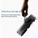 Robot hút bụi Ecovacs Deebot Mini – Bảo hành chính hãng 12 tháng