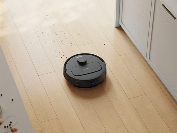 Robot hút bụi Ecovacs Deebot N30 – Bảo hành chính hãng 12 tháng