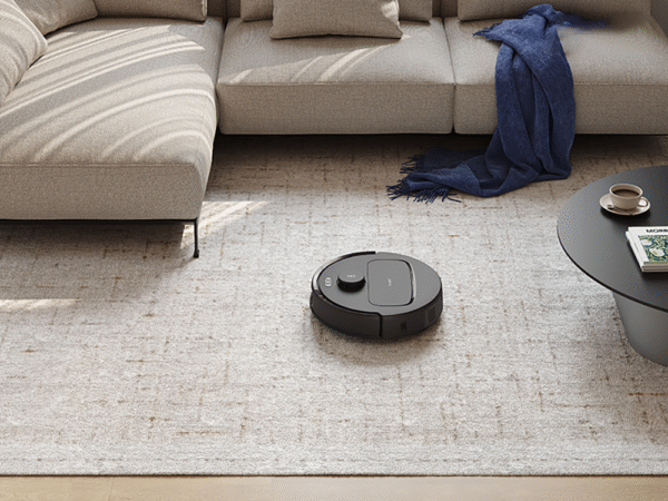 Robot hút bụi Ecovacs Deebot N30 – Bảo hành chính hãng 12 tháng
