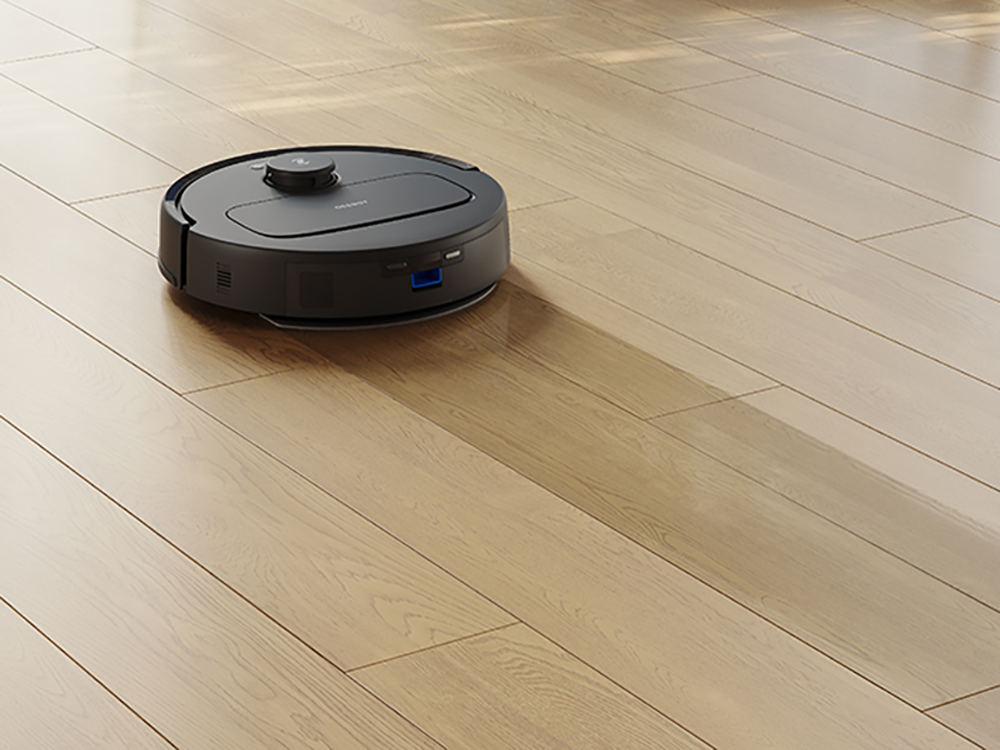 Robot hút bụi Ecovacs Deebot N30 - Bảo hành chính hãng 12 tháng 34 N30 5