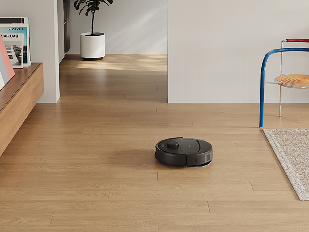 Robot hút bụi Ecovacs Deebot N30 - Bảo hành chính hãng 12 tháng 35 N30 6