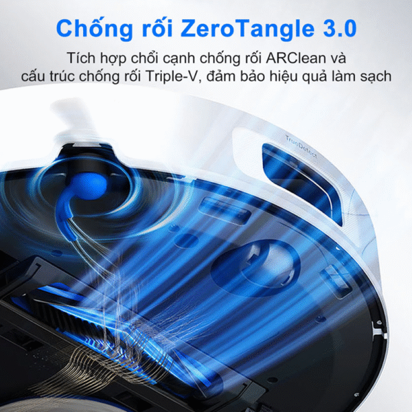 Robot hút bụi Ecovacs Deebot T30C – Bảo hành chính hãng 24 tháng