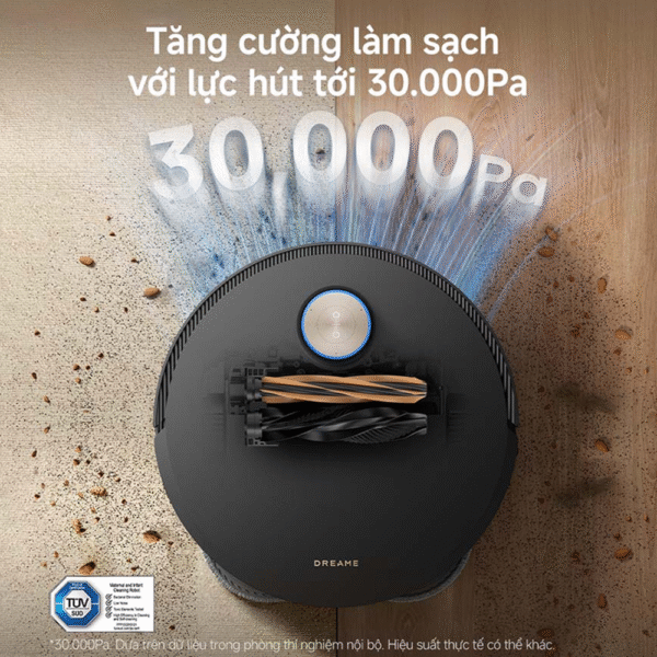 Robot hút bụi lau nhà Dreame X50 Pro Ultra – Bản Quốc Tế – Bảo Hành 24 Tháng