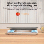 Cân Điện Tử Lumias Scale G25 – Hàng Chính Hãng – BH 6 Tháng