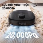 Robot hút bụi Eufy E28 – Bảo hành chính hãng 24 tháng
