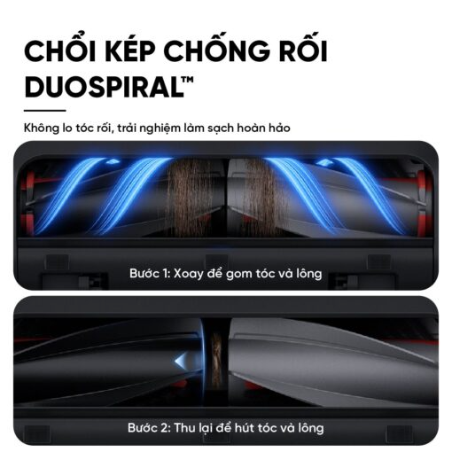 Robot hút bụi Eufy E28 – Bảo hành chính hãng 24 tháng