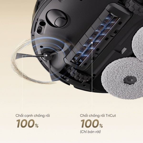 Robot hút bụi lau nhà Dreame D30 Ultra – Bản Quốc Tế – Bảo Hành 24 Tháng