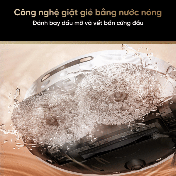 Robot Hút Bụi Lau Nhà Dreame L10s Pro Ultra Heat – Bản Quốc Tế – Bảo Hành 24 Tháng