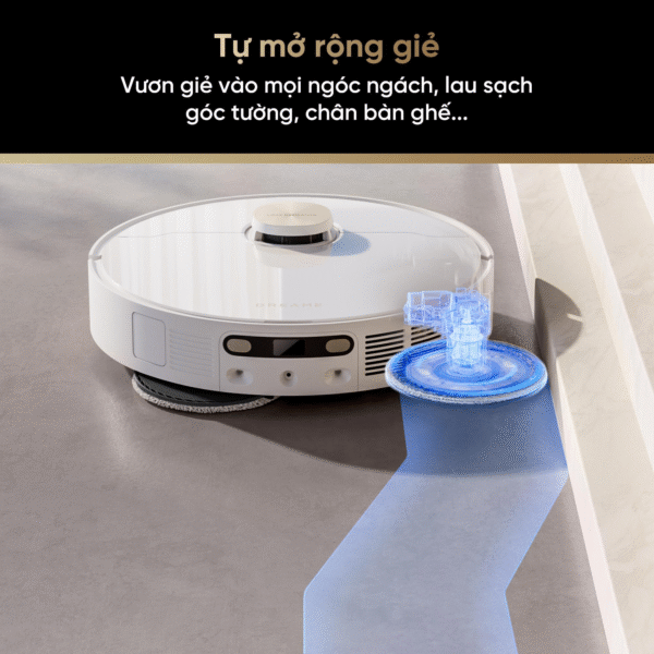Robot Hút Bụi Lau Nhà Dreame L10s Pro Ultra Heat – Bản Quốc Tế – Bảo Hành 24 Tháng
