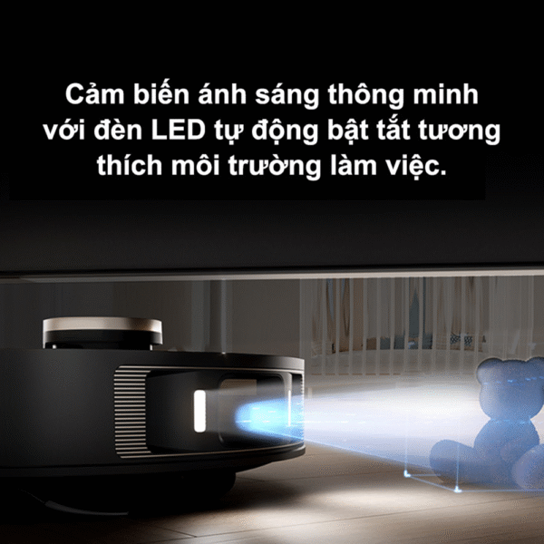 Robot Hút Bụi Lau Nhà Dreame L20 Ultra – Bản Quốc Tế – Bảo Hành 24 Tháng