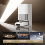 Robot Hút Bụi Lau Nhà Dreame L40s Ultra – Bản Quốc Tế – Bảo Hành 24 Tháng