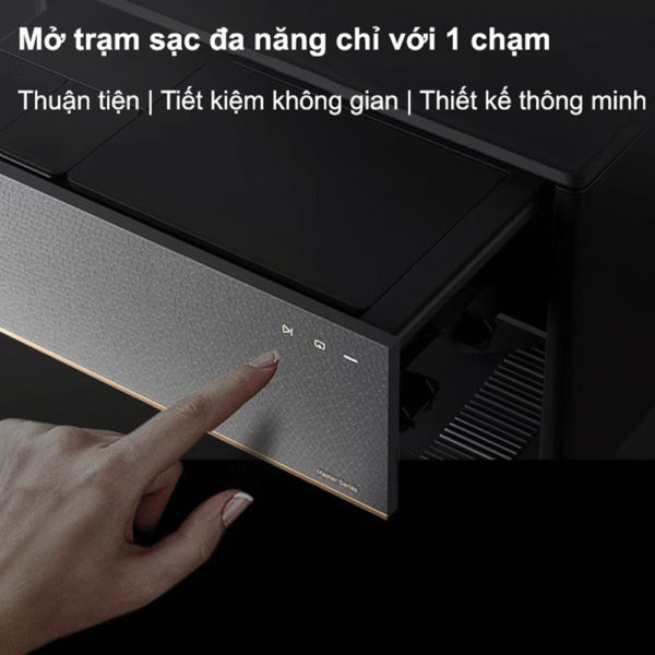 Robot hút bụi lau nhà Dreame X30 Master – Bản Quốc Tế – Bảo Hành 24 Tháng