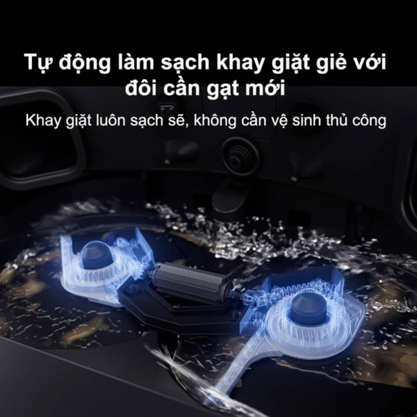 Robot hút bụi lau nhà Dreame X30 Master – Bản Quốc Tế – Bảo Hành 24 Tháng