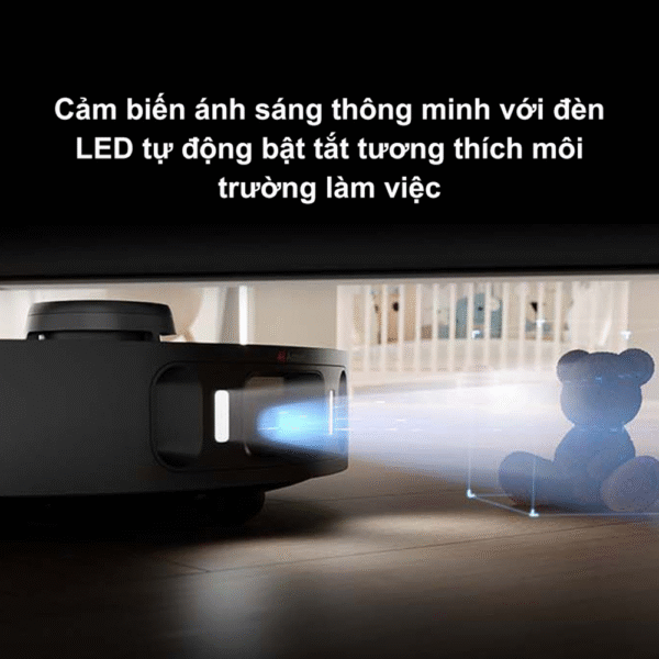 Robot Hút Bụi Lau Nhà Dreame X30 Ultra – Bản Quốc Tế – Bảo Hành 24 Tháng