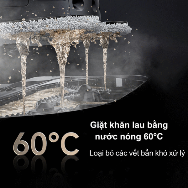 Robot Hút Bụi Lau Nhà Dreame X30 Ultra – Bản Quốc Tế – Bảo Hành 24 Tháng