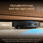 Robot hút bụi lau nhà Dreame X60 Master – Bản Quốc Tế – Bảo Hành 24 Tháng