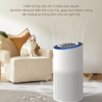 Máy Lọc Không Khí Lumias Bulma Pro – Hàng Chính Hãng – BH 12 Tháng