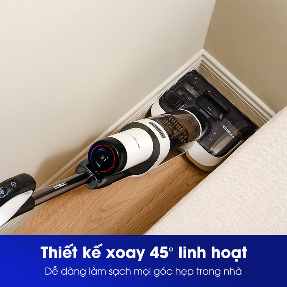 Máy hút bụi lau nhà Tineco Floor One S6 Stretch Max - Bảo hành 24 tháng 45 S6 Stretch