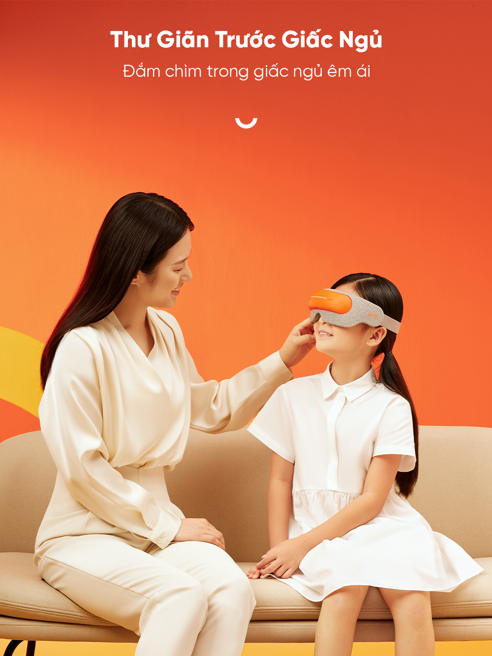 Máy Massage Mắt Trẻ Em BREO See 5K | Bảo Vệ Thị Lực - Ấn Huyệt Sưởi Ấm Thư Giãn - Giảm Nhức Mỏi Mắt | Bảo hành 12 Tháng 76 Breo See 5K 13