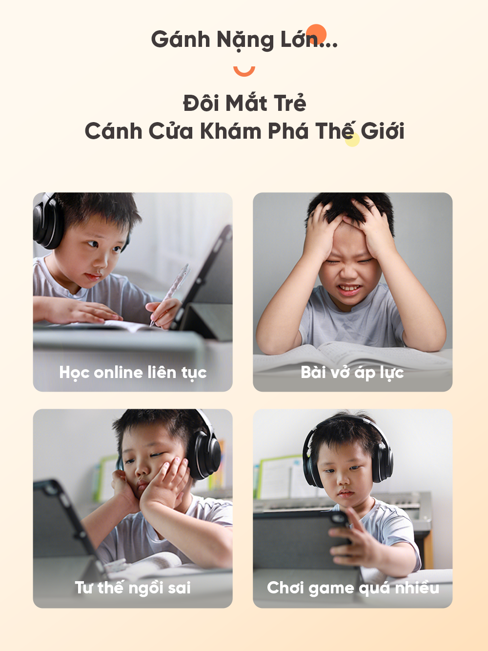 Máy Massage Mắt Trẻ Em BREO See 5K | Bảo Vệ Thị Lực - Ấn Huyệt Sưởi Ấm Thư Giãn - Giảm Nhức Mỏi Mắt | Bảo hành 12 Tháng 66 Breo See 5K 3
