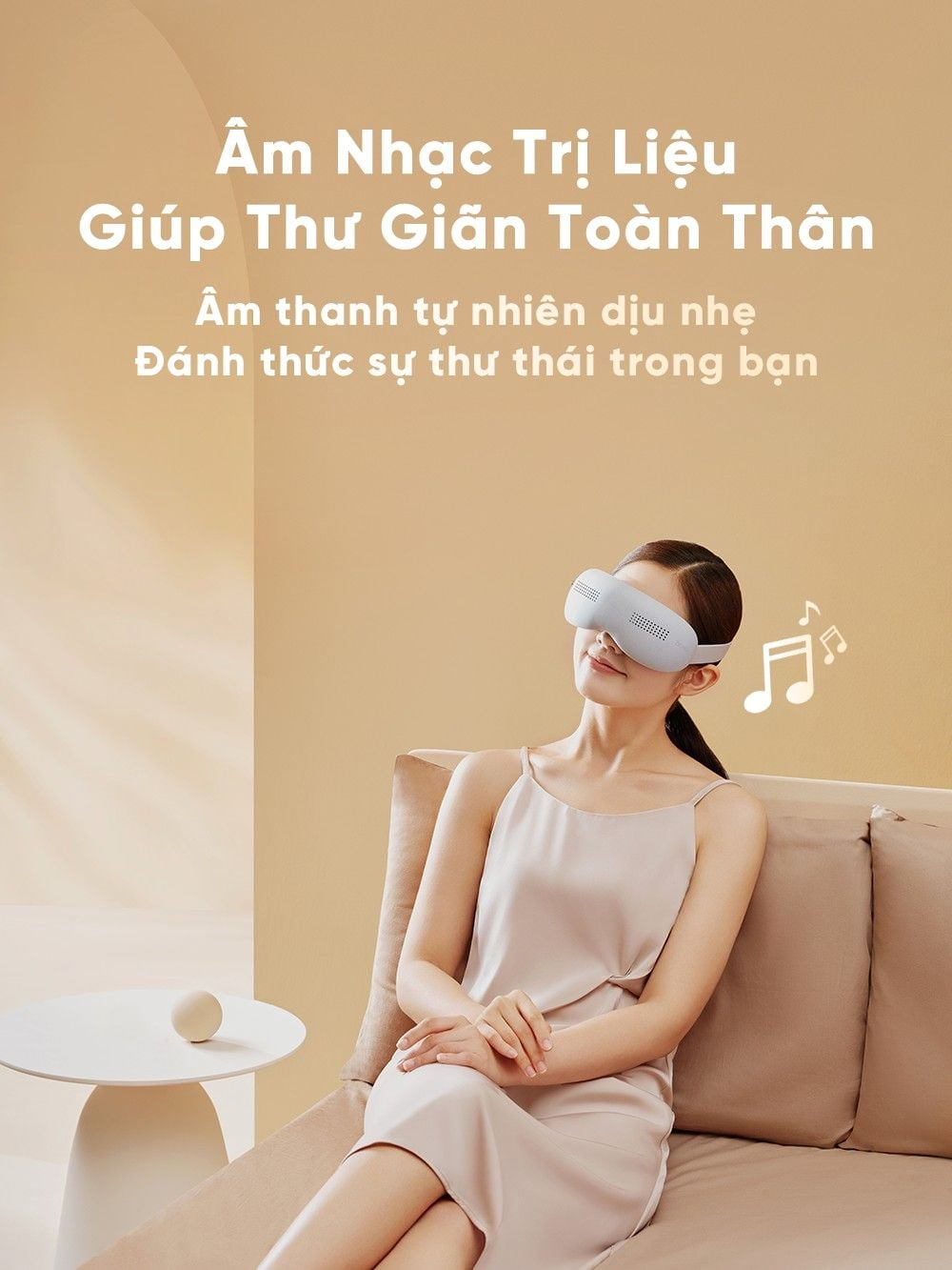 Máy Massage Mắt BREO See K Pro | Giảm Thâm Nhức Mỏi Mắt - Chườm Lạnh Và Nóng Thư Giãn Mắt | Bảo hành 12 Tháng 47 Breo See K Pro 5