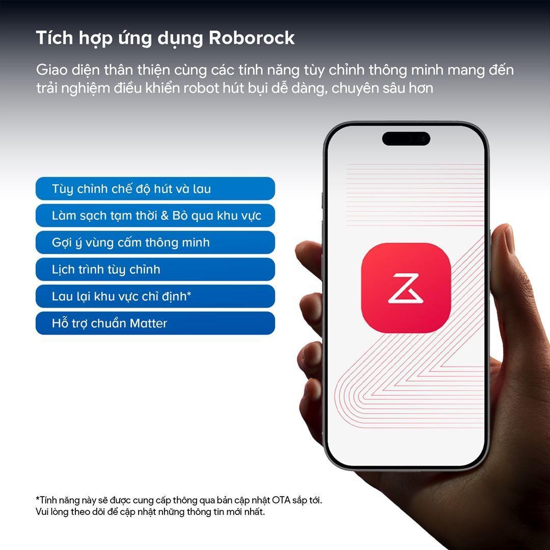 Thiết lập Roborock Qrevo 2 Pro trong 20 phút: hướng dẫn đầy đủ cho người dùng lần đầu 28 Huong dan lap dat va thiet lap Roborock Qrevo 2 Pro lan dau 6
