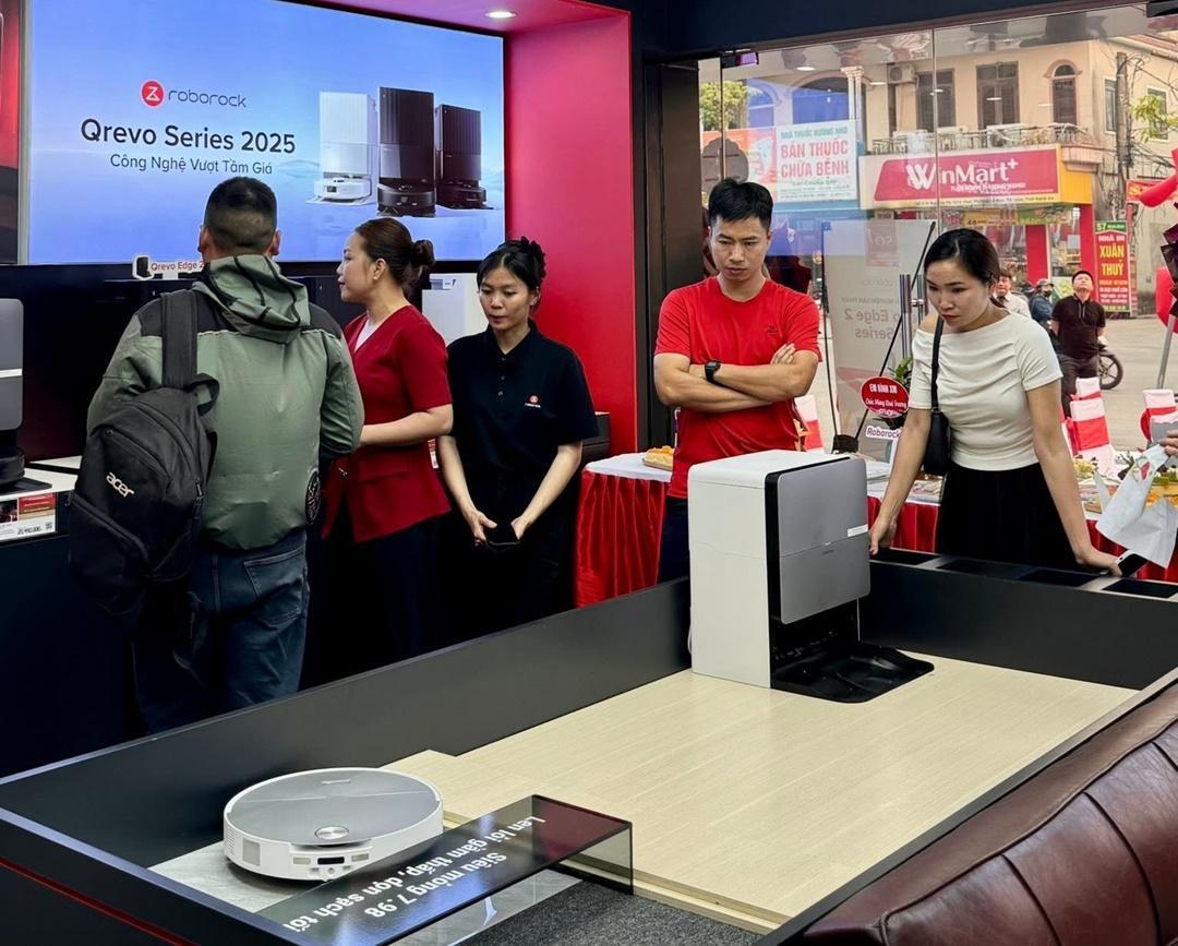 Ngân sách dưới 15 triệu, muốn robot hút bụi tự lo được mọi thứ — có không? 25 Kinh nghiem chon mua robot hut bui duoi 15tr 3