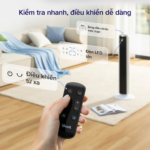 Quạt Tháp Điều Hòa Thông Minh Levoit Classic 36 inches | Cảm biến nhiệt độ – 12 cấp gió | Bảo hành 24 Tháng