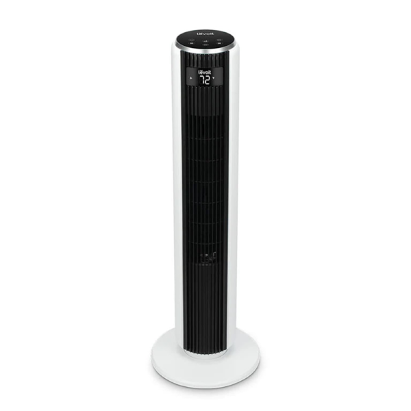 Quạt Tháp Điều Hòa Thông Minh Levoit Classic 36 inches | Cảm biến nhiệt độ – 12 cấp gió | Bảo hành 24 Tháng