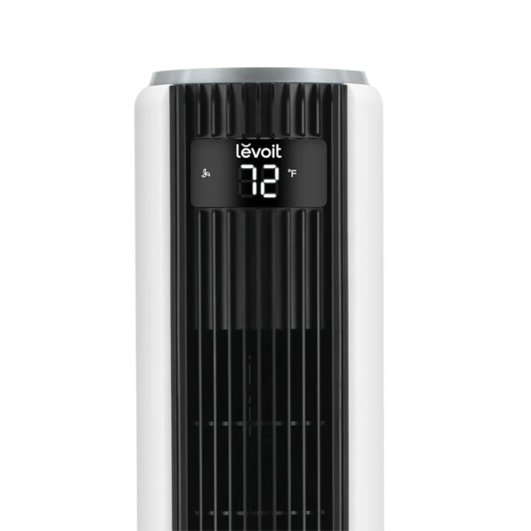 Quạt Tháp Điều Hòa Thông Minh Levoit Classic 36 inches | Cảm biến nhiệt độ – 12 cấp gió | Bảo hành 24 Tháng
