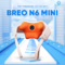 Máy Massage Cổ Vai Gáy BREO N6 Mini | Kỹ Thuật Y Học Cổ Truyền – Massage Như Tay Người | Bảo hành 12 Tháng