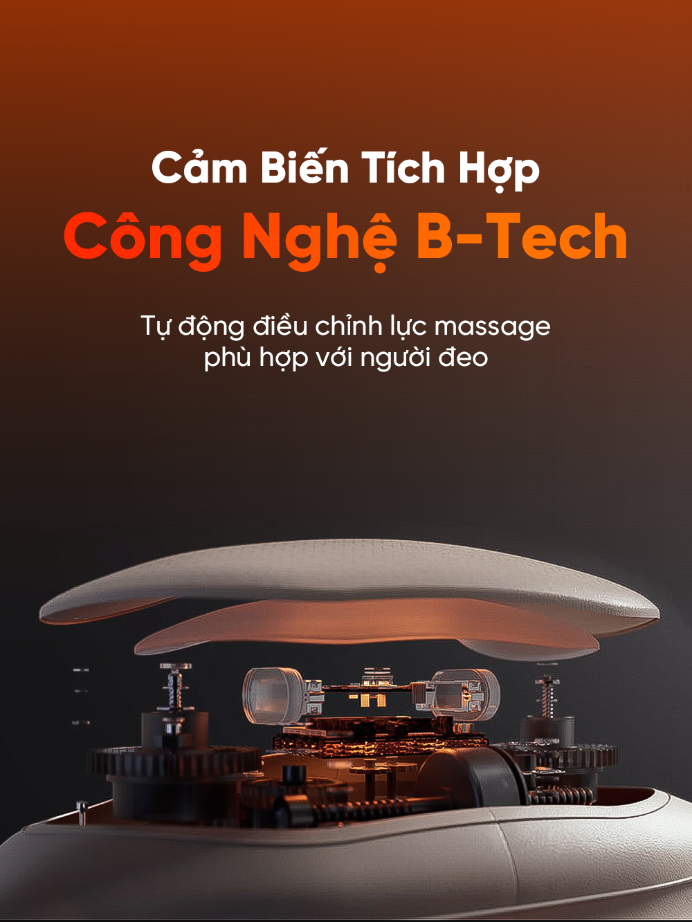 Máy Massage Cổ Vai Gáy BREO N6 Mini | Kỹ Thuật Y Học Cổ Truyền - Massage Như Tay Người | Bảo hành 12 Tháng 49 N6 Mini 1