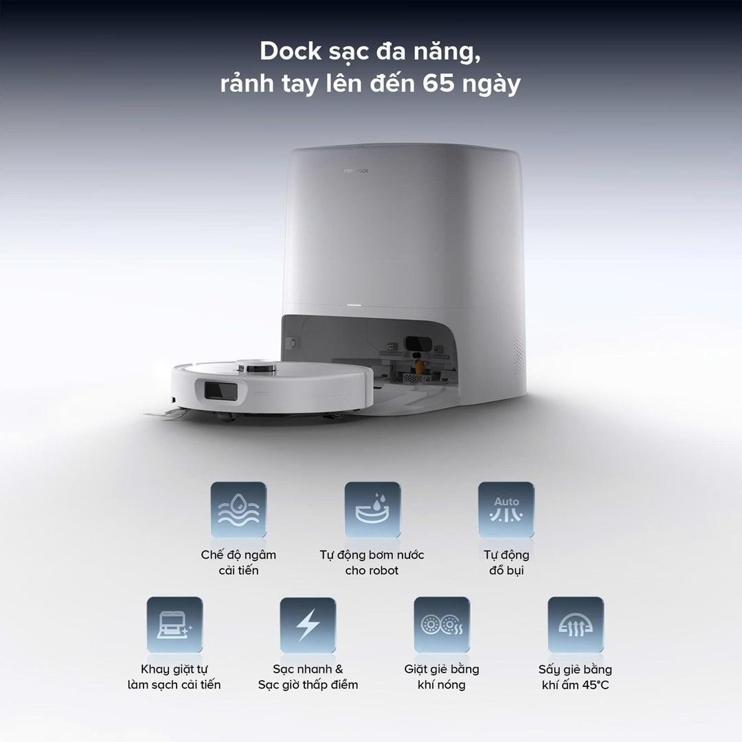 3 robot hút bụi Roborock ít bảo trì nhất — phù hợp nhất cho người lớn tuổi 24 Robot hut bui Roborock nao de su dung cho nguoi lon tuoi 2