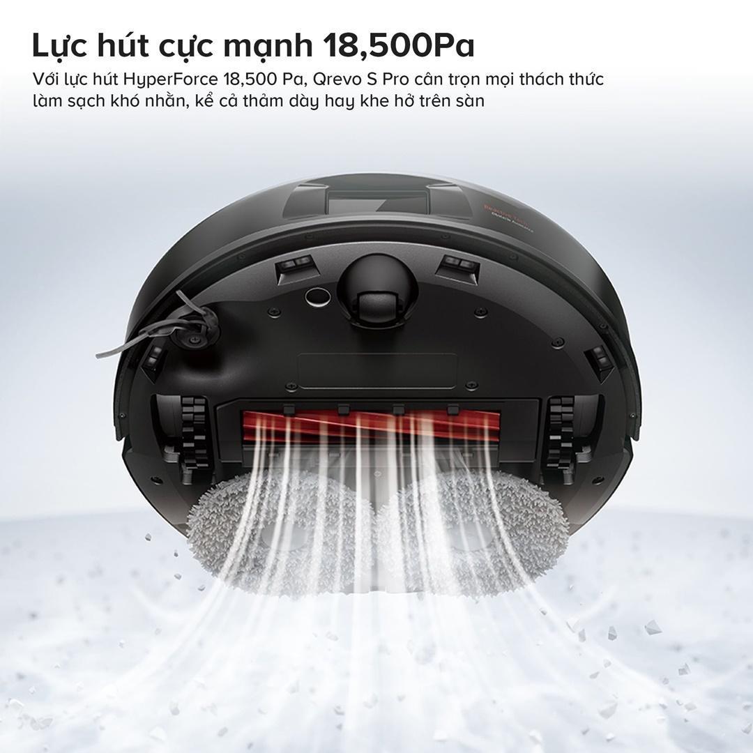 3 robot hút bụi Roborock ít bảo trì nhất — phù hợp nhất cho người lớn tuổi 28 Robot hut bui Roborock nao de su dung cho nguoi lon tuoi 6