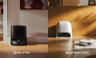So sánh ngắn gọn Qrevo 2 Pro và Qrevo Curv 2 Pro