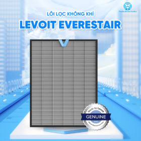 Lõi Lọc Không Khí Chính Hãng Cho Máy Lọc Không Khí Levoit EverestAir | Lọc Bụi Mịn – Khử Mùi – Lõi HEPA – Than Hoạt Tính