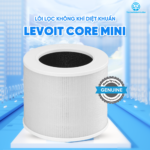 Lõi Lọc Không Khí Chính Hãng Cho Máy Lọc Không Khí Levoit Core Mini | Lọc Bụi Mịn – Khử Mùi – Lõi HEPA – Than Hoạt Tính